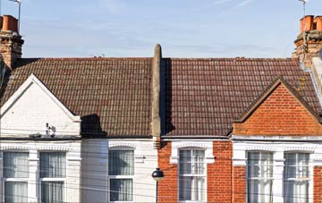 clay roofing Dockeney, Norfolk