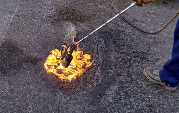 Dockeney flat roofing repairs