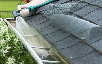 Dockeney gutter cleaning costs