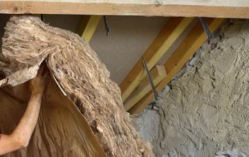 Dockeney pitched roof insulation costs