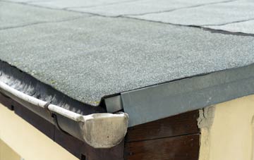 repair or replace Dockeney flat roofing?