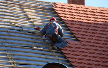 roof tiles Dockeney, Norfolk