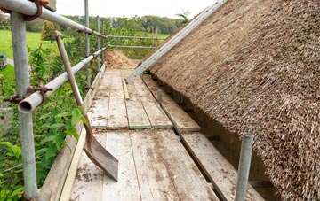 advantages of Dockeney thatch roofing